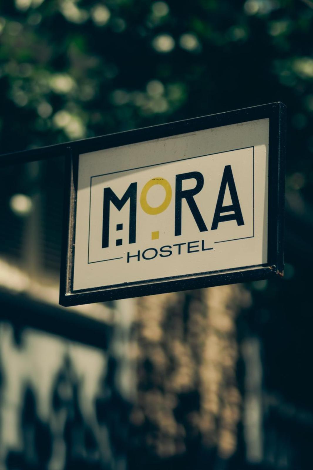 Mora Hostel Мендоса Екстер'єр фото